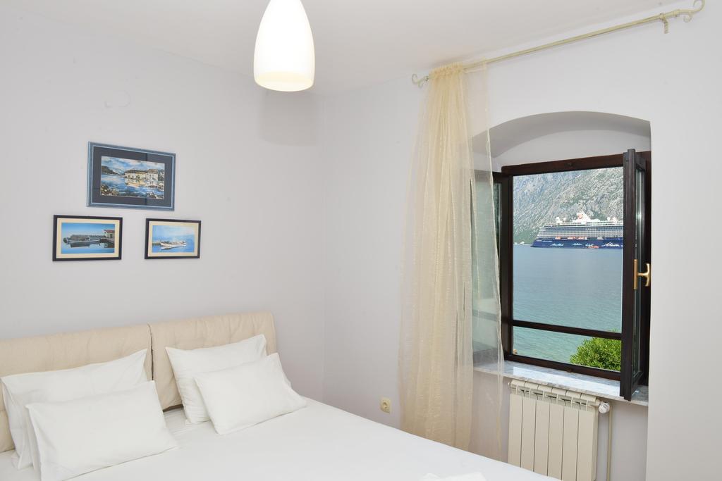 Apartments Saxo Kotor Kamer foto